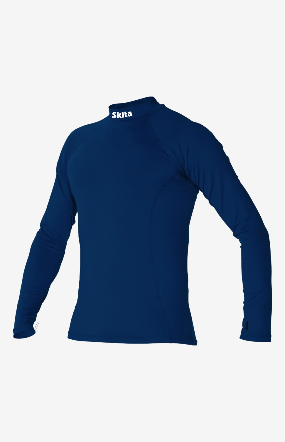Sous maillot bleu roi (FC Romainville)